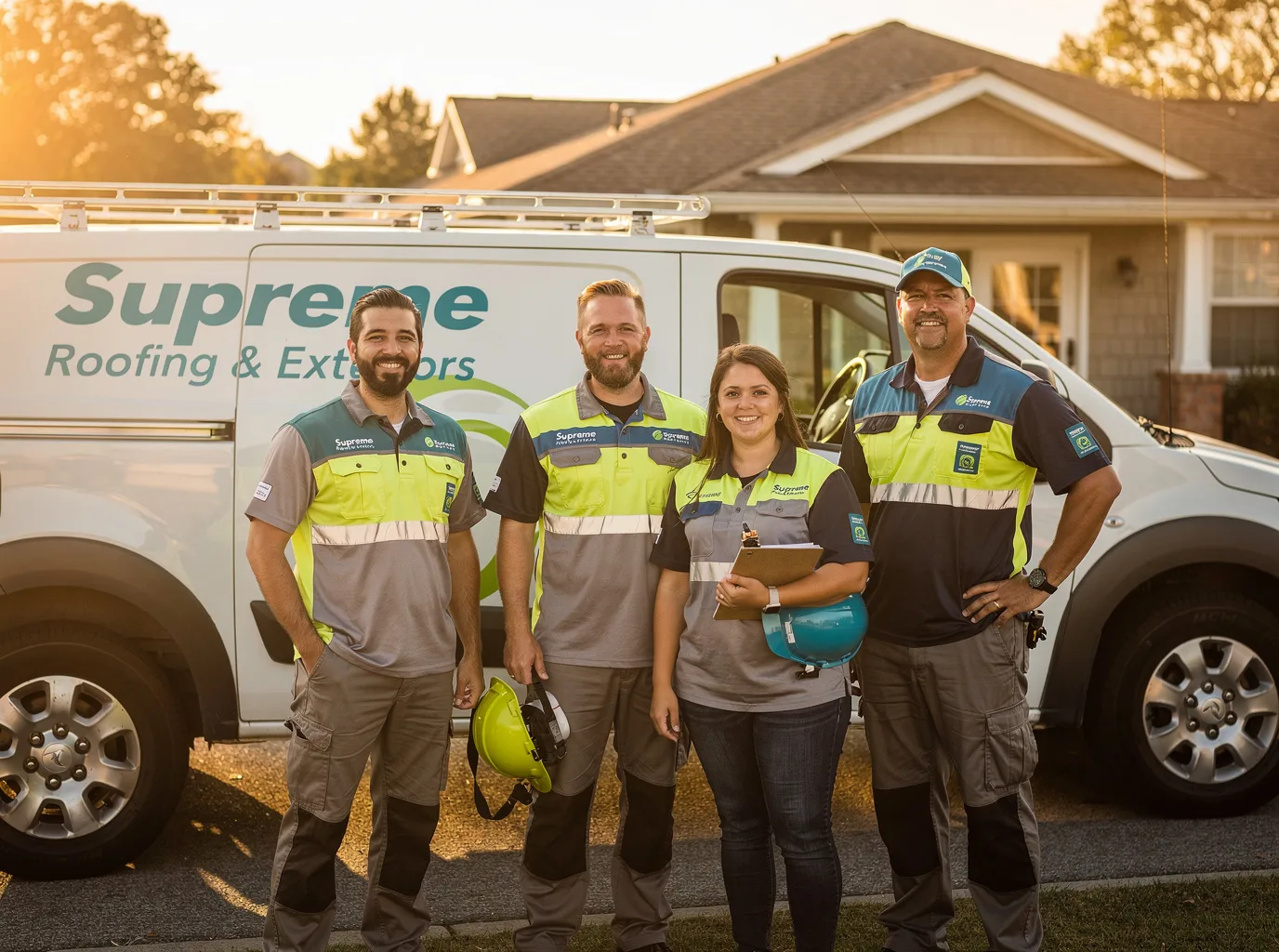 Roof Replacement company in Willard, NM